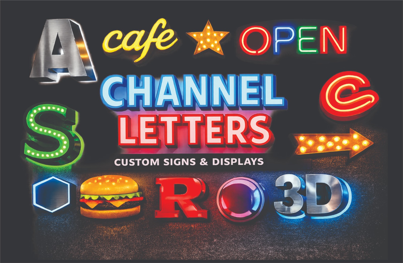 Channel Letters